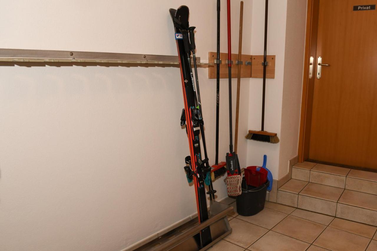 Privatpension Herta Sankt Georgen ob Murau Bagian luar foto