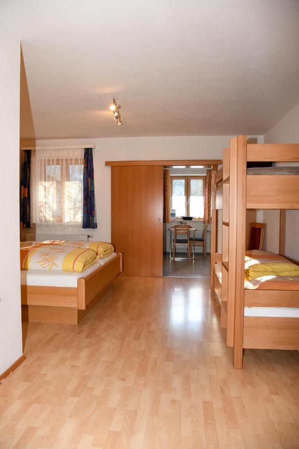 Privatpension Herta Sankt Georgen ob Murau Bagian luar foto