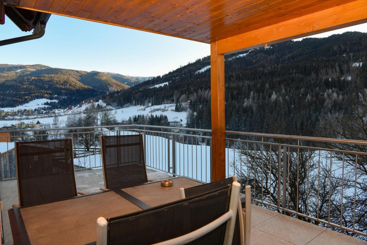 Privatpension Herta Sankt Georgen ob Murau Bagian luar foto