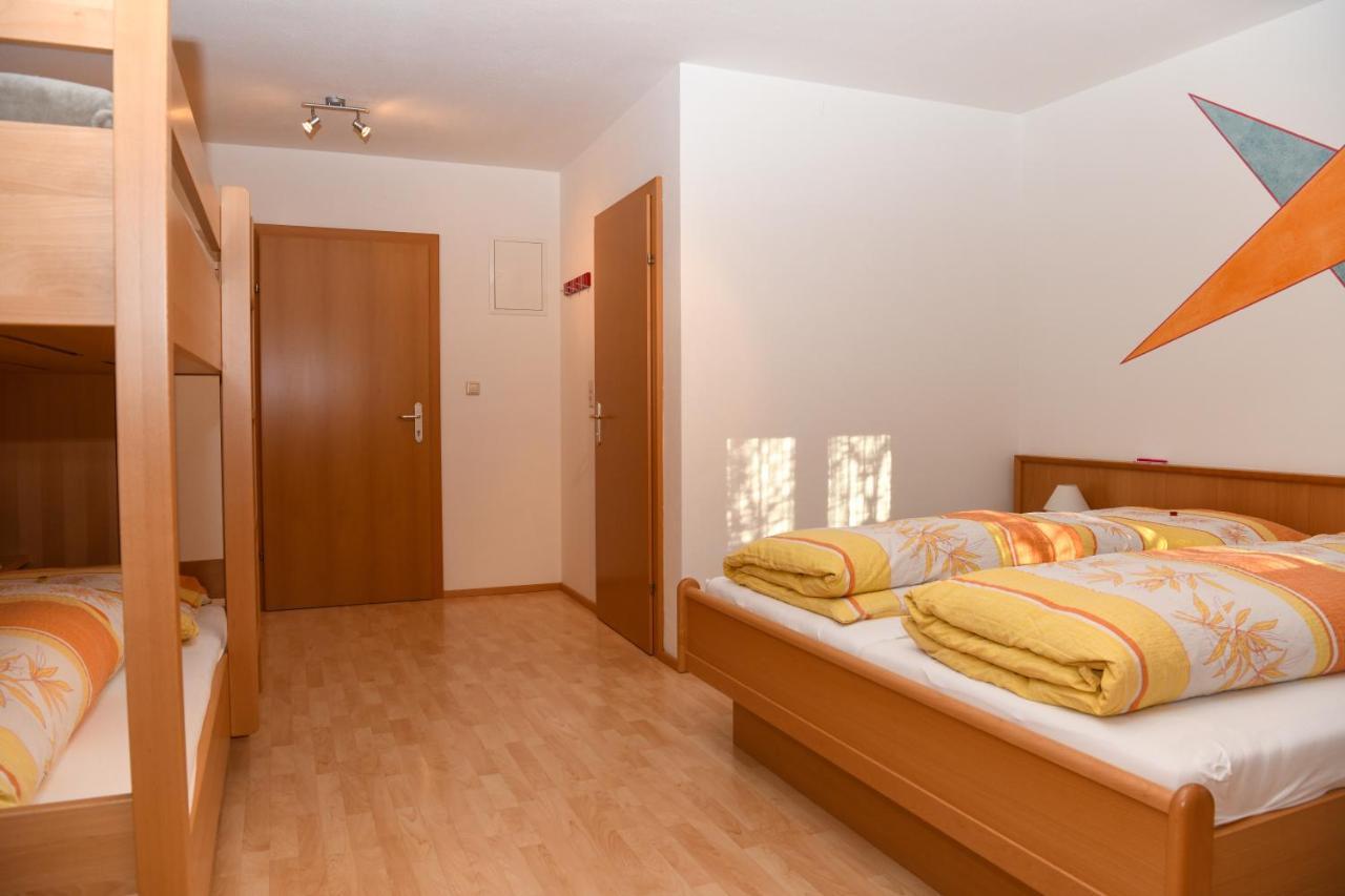 Privatpension Herta Sankt Georgen ob Murau Bagian luar foto